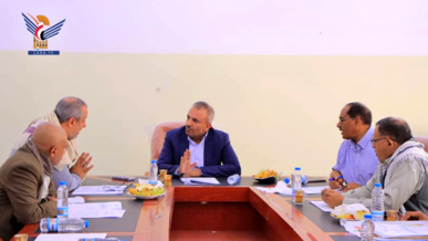 اجتماع برئاسة الحوالي يناقش ترتيبات إحياء ذكرى المولد النبوي بوزارة الخدمة المدنية ووحداتها