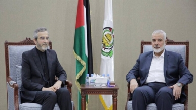  هنية: طوفان الأقصى رسم معادلات جديدة للقضية الفلسطينية