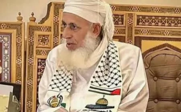 مفتي عُمان: ندين العدوان الصهيوني على غزة بعد الدعوة إلى وقف الحرب
