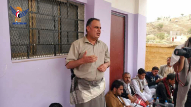 لقاء بالمغربة في حجة للتحشيد للدورات العسكرية   