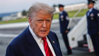 ترامب: على أوكرانيا القبول بخطة التسوية مع روسيا