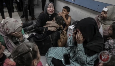  مستشفى القدس بغزة: 300 عائلة فلسطينية في بيت حانون نجهل مصيرها