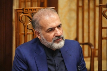 السفير الإيراني لدى روسيا: رئيس الجمهورية يتابع المشاريع المشتركة مع موسكو لتسريع التعاون الثنائي
