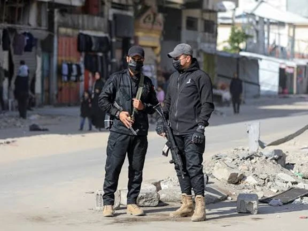 شرطة غزة تعلن بدء انتشارها في مناطق انسحب منها جيش العدو