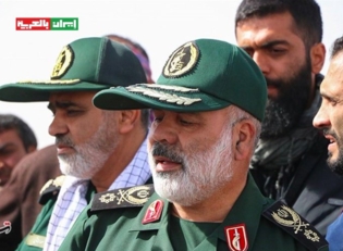قائد القوة البرية في الحرس الثوري: القوات الإيرانية جاهزة للرد الحازم على أي اعتداء
