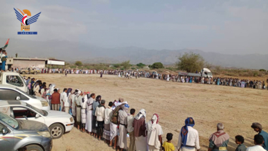 لقاءات قبلية في حجة تعلن الاستنفار لمواجهة التصعيد الأمريكي 