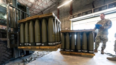 رغم هجومه على رفح.. بايدن يقرّ حزمة أسلحة جديدة لكيان العدو الصهيوني