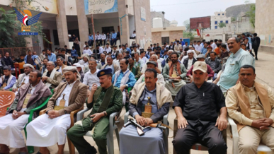 فعالية للقطاع التربوي في الضالع بذكرى المولد النبوي