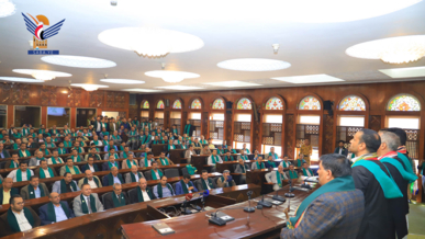 البنك المركزي اليمني يحتفي بذكرى المولد النبوي 