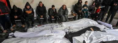ارتفاع عدد شهداء العدوان الصهيوني على قطاع غزة الى 34654 فلسطينيا