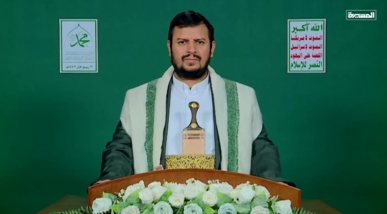 قائد الثورة: إحياء اليمنيين لذكرى المولد النبوي لا مثيل لها على وجه الأرض