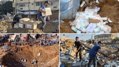 البرش: غزة تعيش واقعاً دمويا مغايراً لتصريحات وقف النار