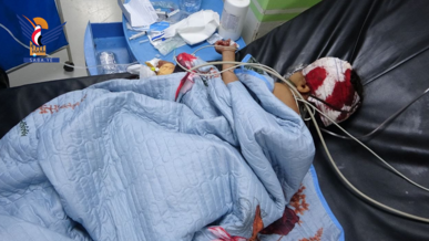 الضالع.. إصابة طفلة برصاص قناص تابع لمرتزقة العدوان في قعطبة