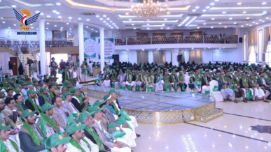 فعالية بصنعاء احتفاءًا بذكرى المولد النبوي الشريف