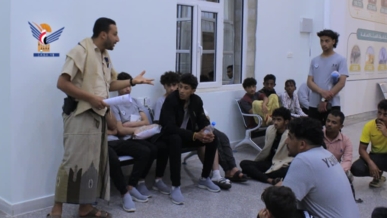 برنامج ثقافيّ لبطولة الشهيد الغماري للكيك بوكسينج