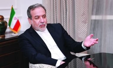 عراقجي: لا توجد إمكانية للتفاوض مع الولايات المتحدة في الوقت الحالي