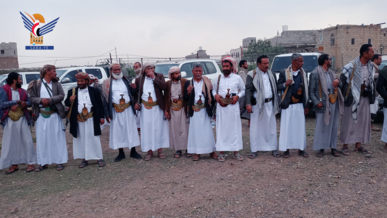 صلح قبلي في صنعاء ينهي قضية قتل بين آل البرق وآل السلماني