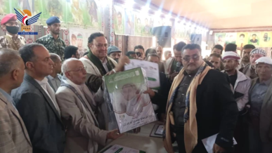 فعالية لصندوق النظافة وعدد من الإدارات العامة في أمانة العاصمة بذكرى الشهيد