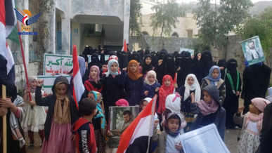 فعالية للهيئة النسائية بريمة بيوم القدس العالمي