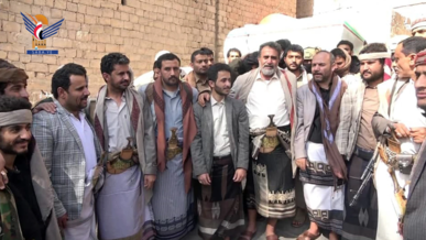 صلح قبلي في البيضاء ينهي قضية صرار قيفة بمديرية ولد ربيع 