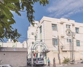 مستشفى الكويت في رفح: القدرة على الاستمرار في تقديم الخدمات الصحية أصبحت على المحك