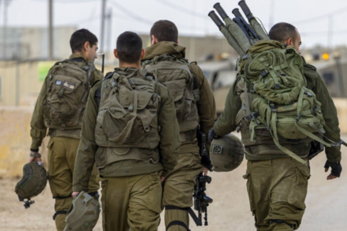 موقع "والا": إحباط في الجيش "الإسرائيلي" حول تمديد خدمة الاحتياط