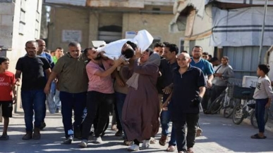 ارتفاع ضحايا لقمة العيش في غزة إلى 2,513 شهيدًا و18,414 جريحاً