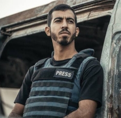 "حماية الصحفيين الفلسطينيين" يدين اغتيال الصحفي صالح الجعفراوي ويطالب بتحقيق دولي عاجل