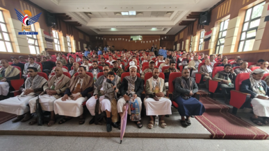 تدشين فعاليات الذكرى السنوية للصرخة في محافظة حجة