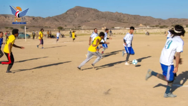 ذمار.. انطلاق بطولة كرة القدم في موسمها الخامس بمديرية الحداء