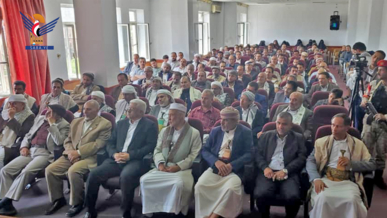 فعاليات أحياء الذكرى السنوية للصرخة ​في الأمانة والمحافظات​