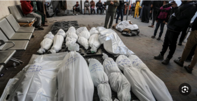 المدعي العام الإسباني يفتح تحقيقاً في ارتكاب "إسرائيل" جرائم بغز