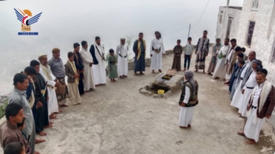 أبناء المحويت يؤكدون الجاهزية لإنهاء العدوان ونصرة قضايا الأمة