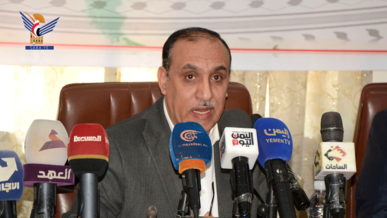 السفير صبري: الأمم المتحدة لم تقم بواجبها تجاه الملف اليمني