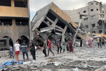 الأورومتوسطي: العدو الاسرائيلي ينتهج سياسة "منع الإيواء" في غزة