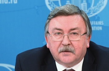 مندوب روسي: "الأسس السبعة للأمان النووي" انتهكت في إيران جراء الهجمات الأخيرة