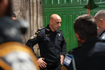 حماس تبارك عملية القدس وتدعو لتصعيد المقاومة