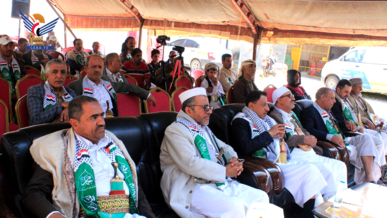 بريد العاصمة يحتفي بذكرى المولد النبوي