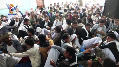 حجة.. لقاء في الشاهل لمواصلة مسارات التنمية والتعبئة