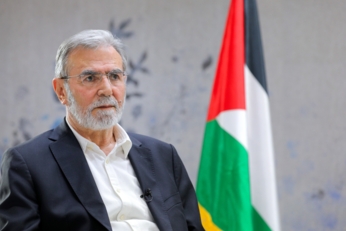 النخالة: المقاومة أعدت مواجهة طویلة فی غزة والجزء الأکبر من الإمکانیات تلقیناه من إیران