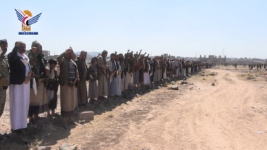 قبائل عنس بذمار تُعلن النفير والجهوزية لمواجهة الأعداء