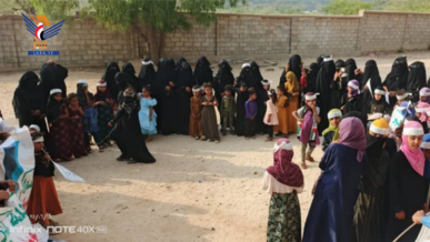 حجة.. فعالية للهيئة النسائية في خيران المحرق احتفاءً بيوم الولاية