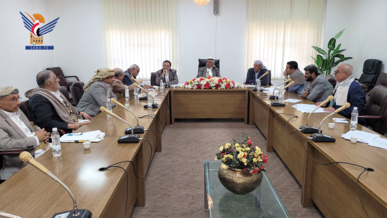 رئيس مجلس النواب يجدّد التأكيد على استمرار ثبات الموقف اليمني المساند لغزة