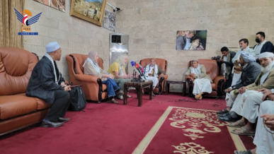 وصول شخصيات سياسية دولية إلى صنعاء للمشاركة في مؤتمر فلسطين