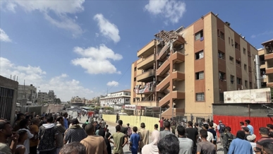 الأمم المتحدة تدين القصف الاسرائيلي لمستشفى ناصر بغزة وتدعو لإجراء تحقيق سريع ونزيه