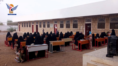 مأرب.. فعالية نسائية بمديرية مجزر بذكرى عاشوراء