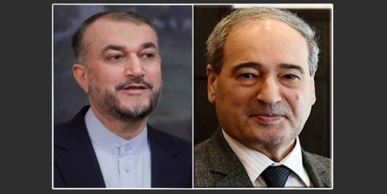 سوريا تدين الاستهداف الصهيوني للقنصلية الإيرانية في دمشق