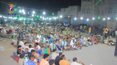أمسية لنادي شباب تهامة بذكرى المولد النبوي 