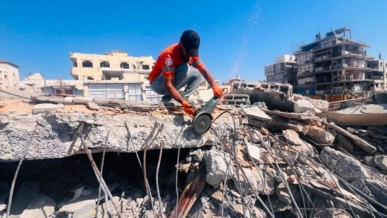 مؤسسة حقوقية: جثامين غزة تؤكد جرائم الإبادة الإسرائيلية
