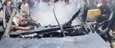 غزة.. استشهاد مدير الأمن الداخلي بالمحافظة الوسطى وضابط آخر في غارة جوية للعدو الإسرائيلي